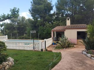 Chalet en Alcora (l´). Chalet en venta en lalcora, 7 dormitorios.