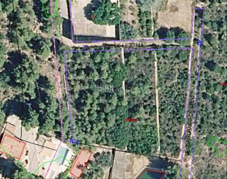 Foto 28eab420-b056-4b76-9c62-e80bb7091343. Terreno residencial terreno rústico en venta en beniparrel. en Onda