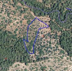 Mas à Suera. Finca rúst. en venta en sueras  suera.