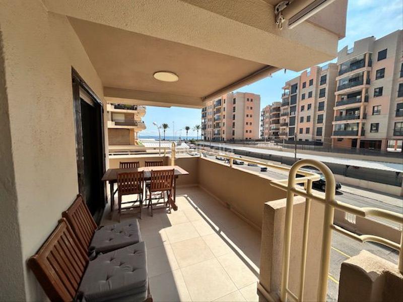 Foto 9a16b231-763d-46cc-9816-35d25f704ea7. Lloguer apartament amb aparcament a La Curva Benicasim / Benicàssim