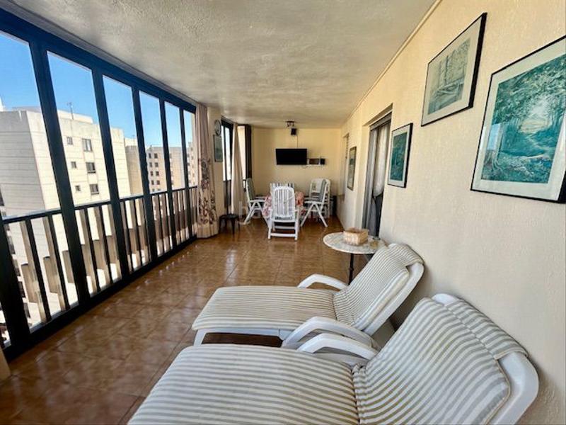 Foto 783e818e-1f5a-4882-9471-226049560955. Appartement avec chauffage parking dans La Curva Benicasim / Benicàssim