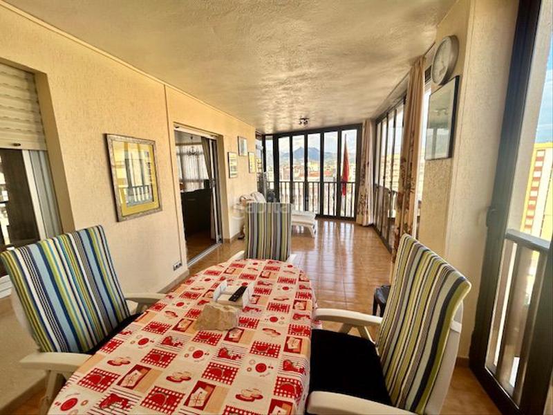 Foto 95da0263-83dc-4f0b-9cd7-27efd9dbc91f. Appartement avec chauffage parking dans La Curva Benicasim / Benicàssim