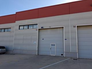 Miete Fabrikhalle in Onda. Nave industrial en alquiler en onda, 1 dormitorio.