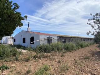 Nave industrial en Traiguera. Nave industrial en venta en traiguera.