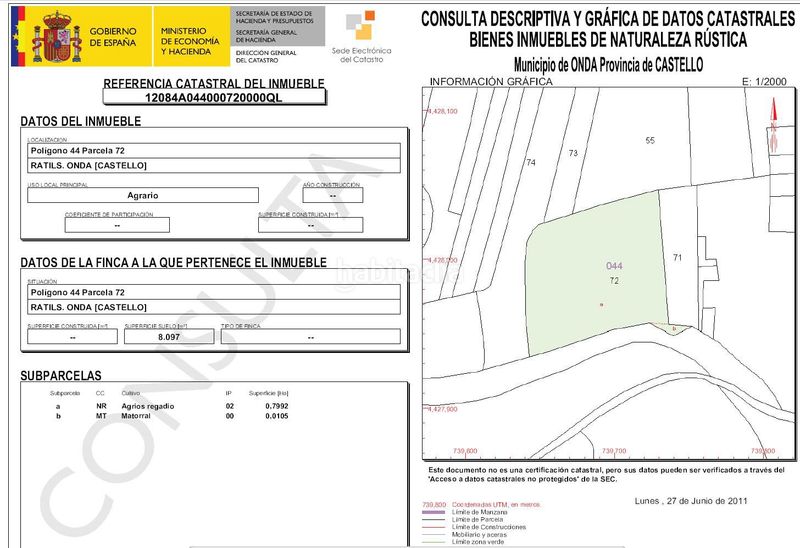 Foto 7b928cc4-19d1-4042-b426-5aa2fc1eb96f. Masia a Onda