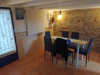 Location Maison à Onda. Casa en alquiler en casco antiguo, 2 dormitorios.