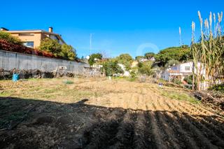 Wohngrundstck in Cabrils. Terreno excelente en el centro del pueblo de cabrils