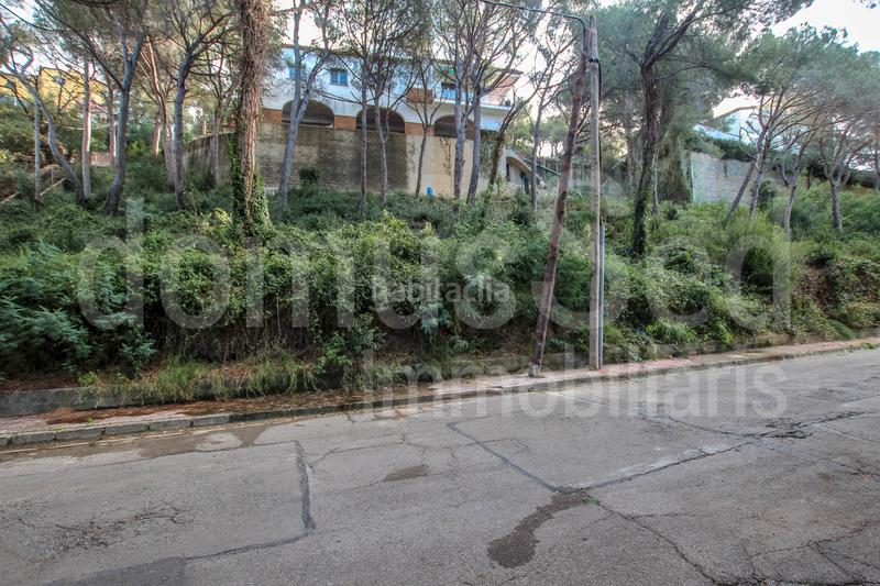 Foto 68770cc4-1b3c-494d-b57e-7c790f4b9428. Terrain résidentiel dans Cabrils