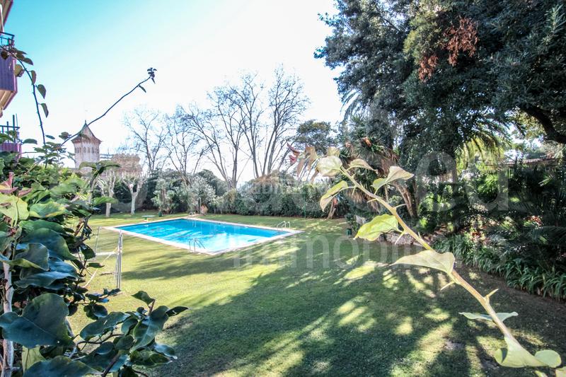 Foto d1b3f55f-b50b-4d36-a59d-941afb80a4f2. Piso precioso piso en venta de 140m2 en Bellresguard-Can Teixidó Masnou (El)