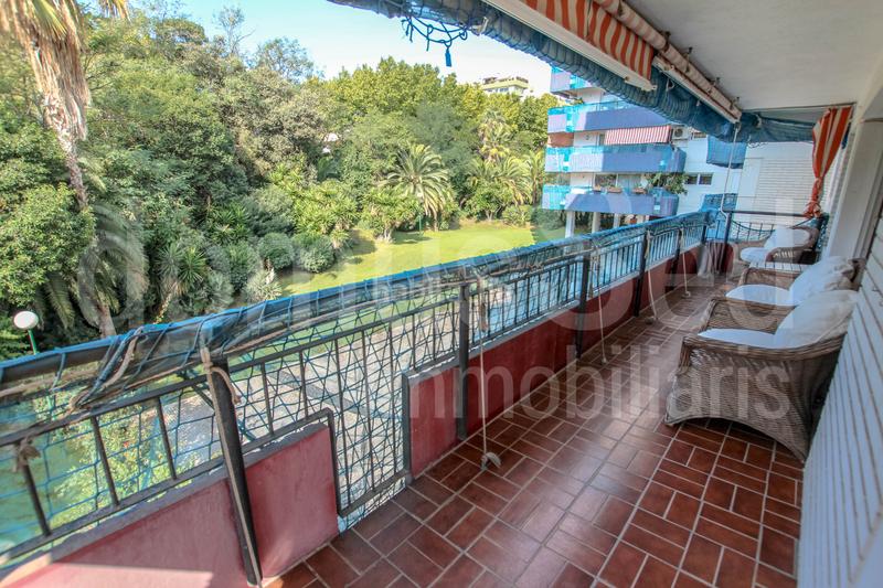 Foto dbfad061-a02b-43ea-a01b-4a3eed2fa1ab. Piso precioso piso en venta de 140m2 en Bellresguard-Can Teixidó Masnou (El)