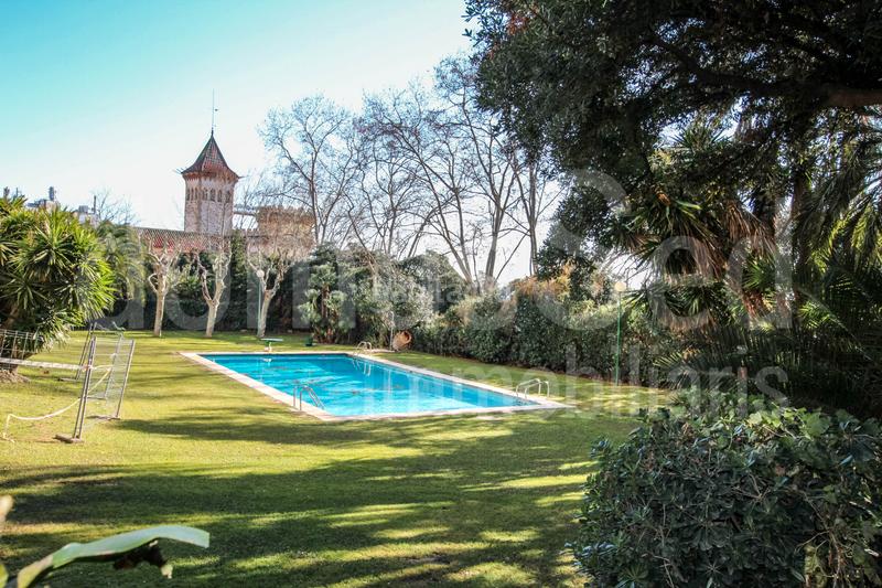 Foto 4b8f4729-08f1-4563-803d-be17d8ac8633. Pis amb calefacció piscina a Bellresguard-Can Teixidó Masnou (El)