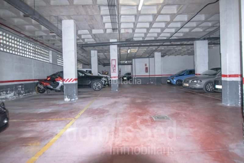 Foto a19a5626-5087-4d4e-901f-0c9181ae7567. Aparcament cotxe a Bellresguard-Can Teixidó Masnou (El)