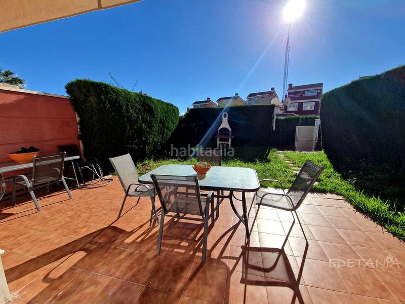 Foto cd61e442-f243-4cac-818f-9730b54b3f4b. Rent house with heating pool in Moncada
