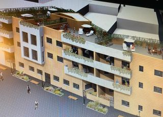 Miete Etagenwohnung  Roll de carraixet. Piso vinalesa