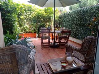 Location Maison jumelée  Carrer enric valor. Chalet adosado sin muebles