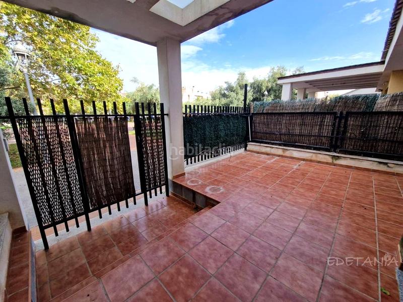 Foto 5ca6797c-f0b5-4a32-8fef-41476ceb93af. Rent semi detached house with heating parking in Moncada