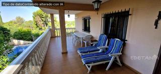 Haus  De los desamparados. Chalet a la venta olocau