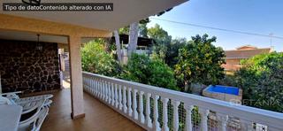 Casa  De los desamparados. Chalet a la venta olocau