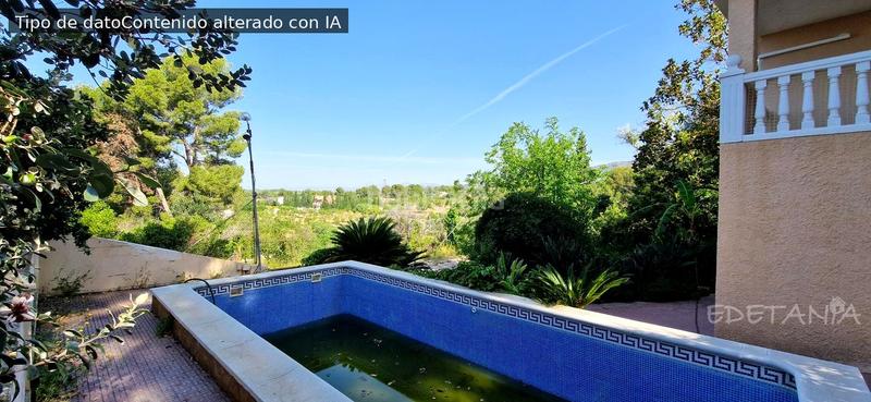 Foto fcc0f614-254c-494a-9fd9-c8a9597ddd3a. Casa chalet a la venta en Olocau