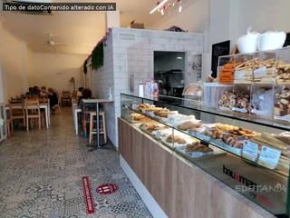 Lloguer Local Comercial  Carrer de xàtiva. Cafetería en alquiler