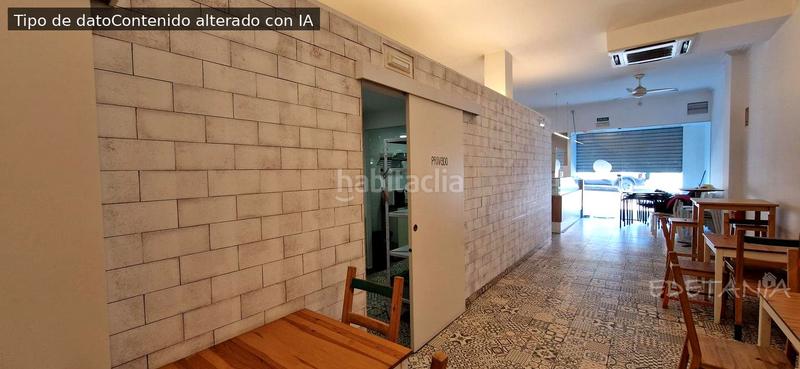 Foto 6015207f-9679-4e67-bdc8-1b3e3b987d87. Lloguer local comercial a Moncada