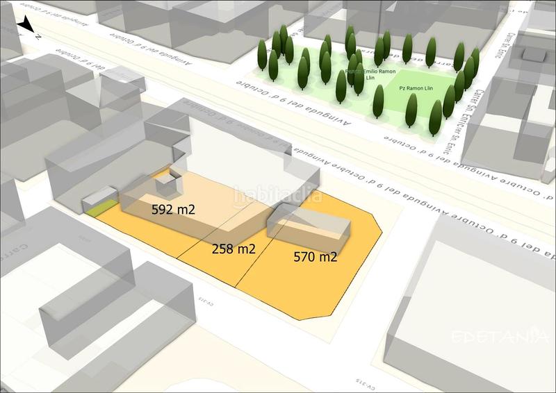 Foto 52213df1-1711-4659-b5b5-966fc5419cd7. Wohngrundstück in Alfara del Patriarca