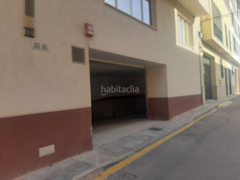 Foto a0610fe3-1924-4bd7-bfbc-943a1d8ceb7e. Autoparkplatz in Segorbe