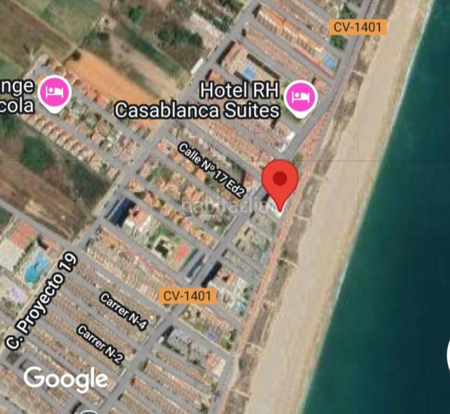 Foto 42a26c5c-23a8-4edb-b28d-024995cc1e65. Appartement dans Playa Norte Peñíscola