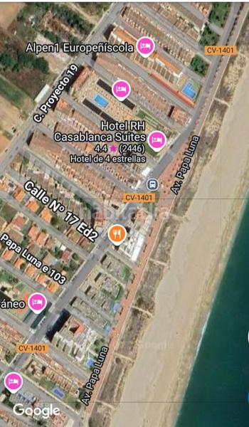 Foto a2c447b8-6670-4e4a-a368-951a3351b6ed. Appartement dans Playa Norte Peñíscola