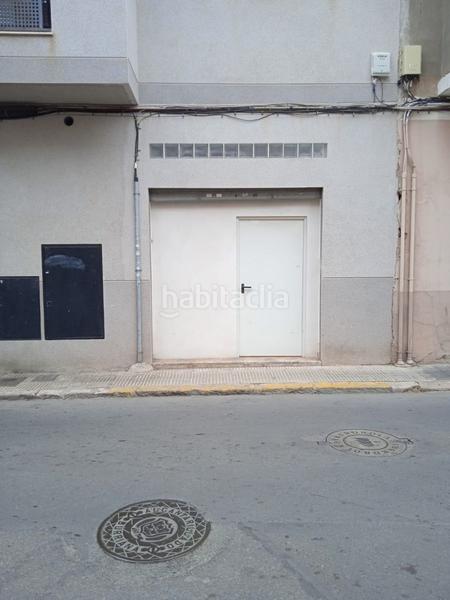 Foto c18e9f7f-9afb-4cb9-bf50-deefac83cab4. Business premise in Camino de Onda-Salesianos Burriana