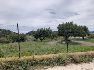 Terreny residencial a Vall d´Uixó (la). Solar en venta en carbonaire.