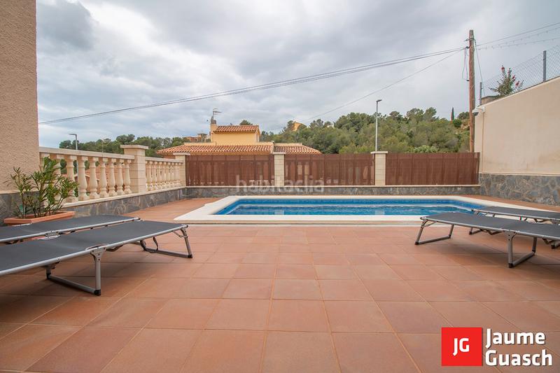 Foto 7e16e3e1-faab-4f5f-a0f4-4311f7786a3e. Chalet con camino riscaldamento parcheggio piscina in Roda de Barà
