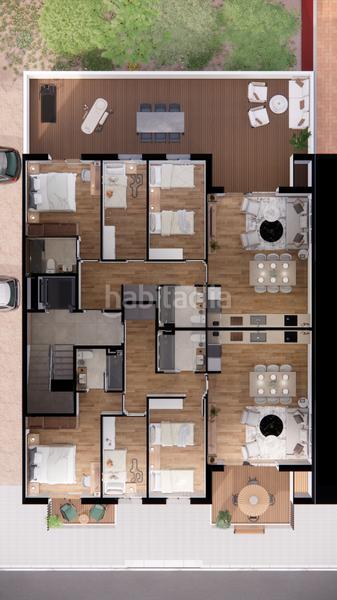 Foto e77ad2da-4821-4d13-b01d-6f0034066a6a. Appartement 103m<sup>2</sup> dans avinguda de Sant Jordi 17 dans Sant Jordi Torredembarra