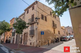 Maison à Carrer marqués de tamarit 24. Casa de pueblo en  altafulla
