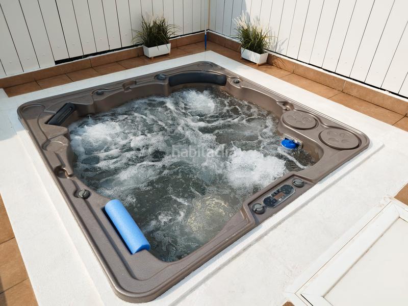 Foto 1a813494-bf4b-4217-8d25-d4c68244b3c0. Maison jumelée avec chauffage parking piscine dans Els Munts Torredembarra