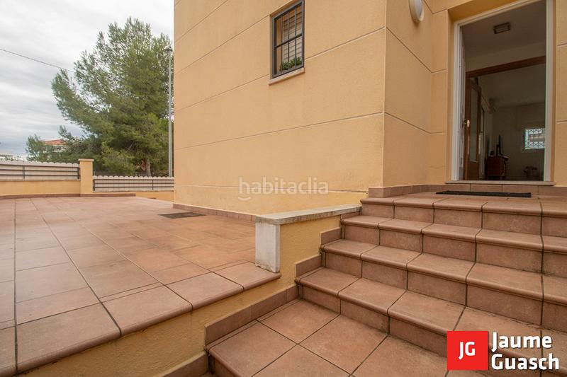 Foto bcad1cd7-e352-49a8-8d2c-cbaab09558cd. Towny house with heating parking pool in Els Munts Torredembarra