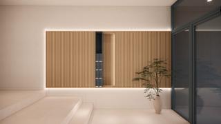 Pis a Carrer de l'envelat 21. Con dos amplias terrazas, a reformar