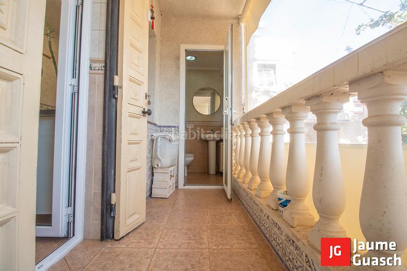 Foto 1427b531-92e1-47a6-91b6-3d56809c6cc2. Reihenhaus mit kamin heizung in Marítima Nord Torredembarra