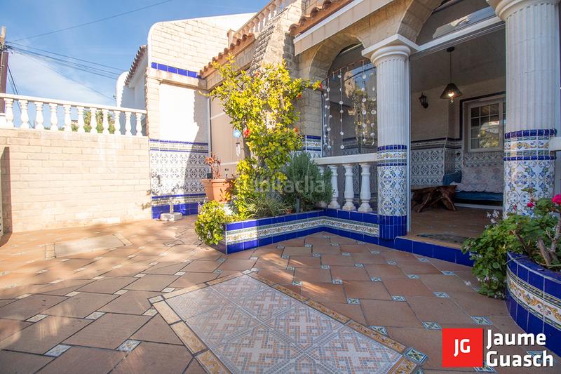 Foto 3fedfe61-ab17-4147-ba16-197db36f34cb. Reihenhaus mit kamin heizung in Marítima Nord Torredembarra