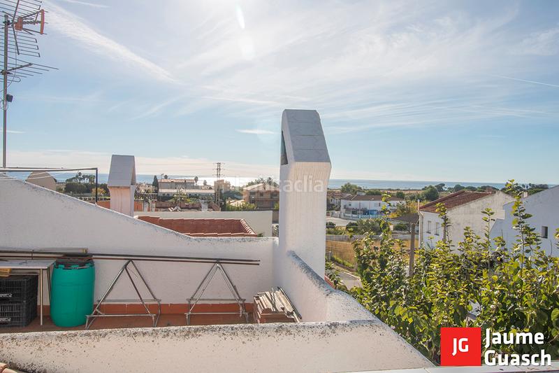 Foto 86d0261d-8409-40a4-8852-e6b7454b2868. Reihenhaus mit kamin heizung in Marítima Nord Torredembarra