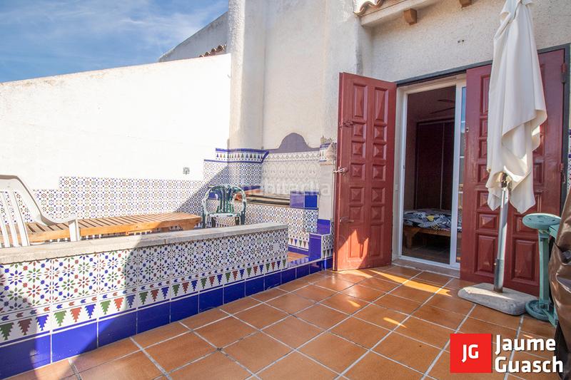 Foto 9da1dba5-7366-4dc4-833f-1edcfc803ddb. Reihenhaus mit kamin heizung in Marítima Nord Torredembarra