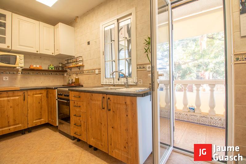 Foto d525bf99-d600-4a17-9cf7-48970e8b4da0. Reihenhaus mit kamin heizung in Marítima Nord Torredembarra