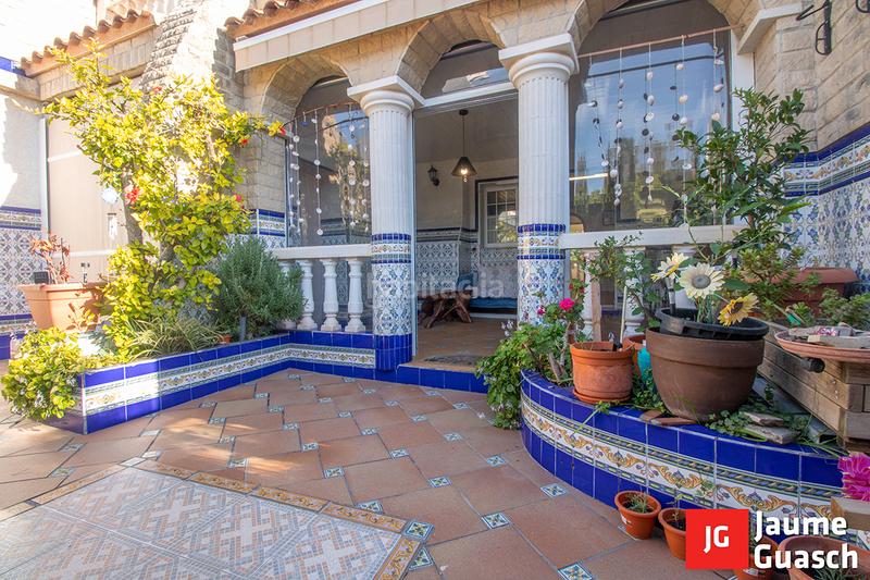 Foto ed030ea3-c77a-42da-afe4-ed0322e85e95. Reihenhaus mit kamin heizung in Marítima Nord Torredembarra