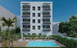 Penthouse in Avinguda de pompeu fabra 6