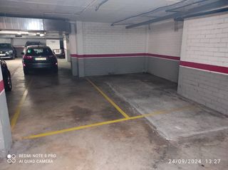 Miete Autoparkplatz in Carrer de la rosella 18. Plaza de pk alquiler calle rosella, urbanización st. jordi