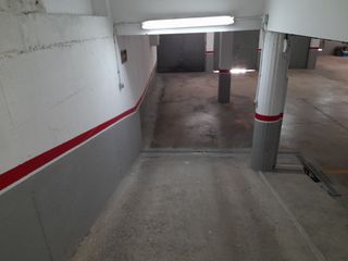 Car parking in Carrer de l'Hort del Nap 6