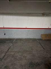 Lloguer Aparcament cotxe a Passeig de miramar 36. Pk zona playa y pueblo según su necesidad