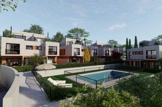 Casa bifamiliare  Carrer dels pins