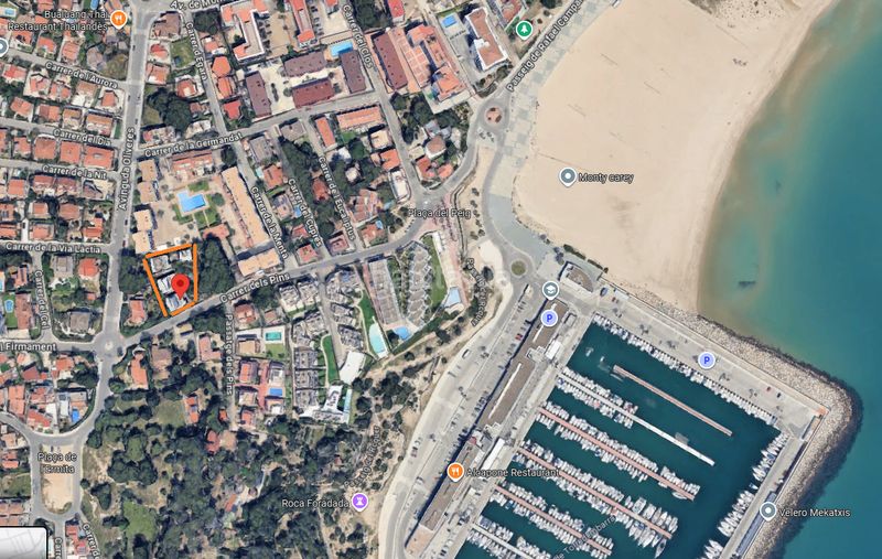 Foto 128533dd-e402-4d28-8fdc-ca88b659a828. Casa 246m<sup>2</sup> amb calefacció aparcament piscina a Els Munts Torredembarra