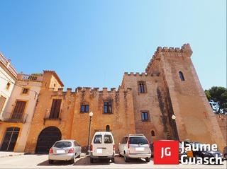 Haus in La Mora. Casa señorial del siglo xviii